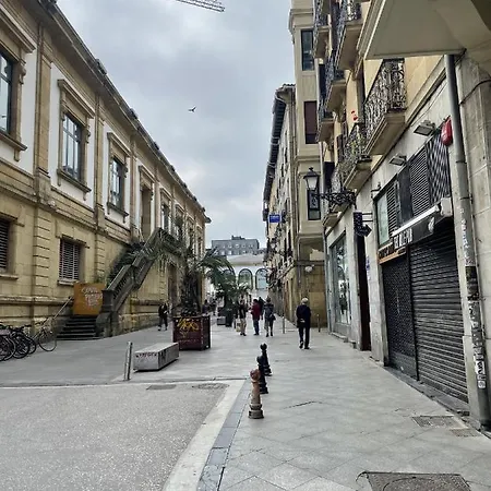 Gurtxu By Sun Sebastian * Сан-Себастьян