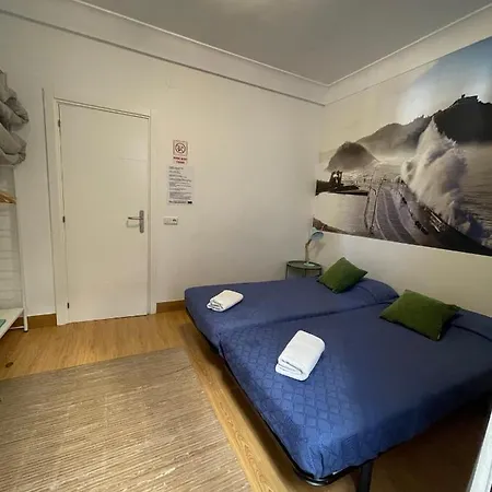 Gurtxu By Sun Sebastian Гостьовий будинок *