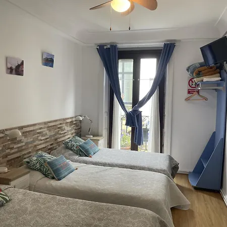 Гостьовий будинок Gurtxu By Sun Sebastian Сан-Себастьян