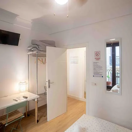 Gurtxu By Sun Sebastian Гостьовий будинок *