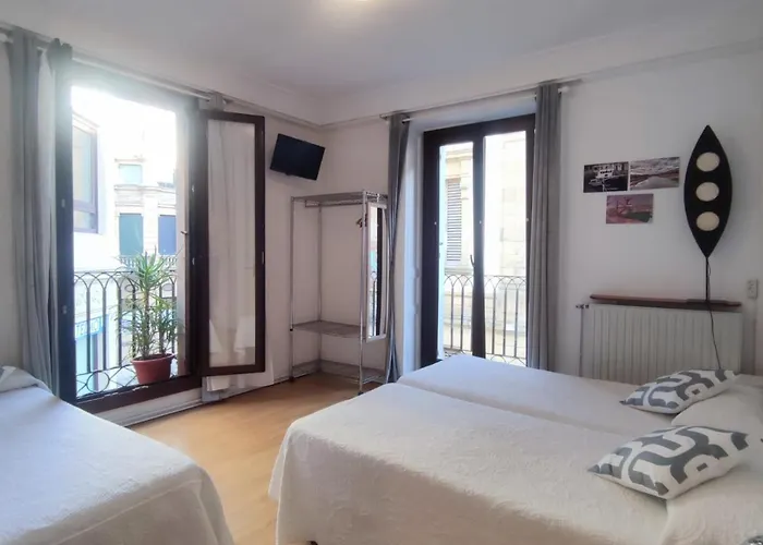 Guest house Gurtxu By Sun Sebastian San Sebastian