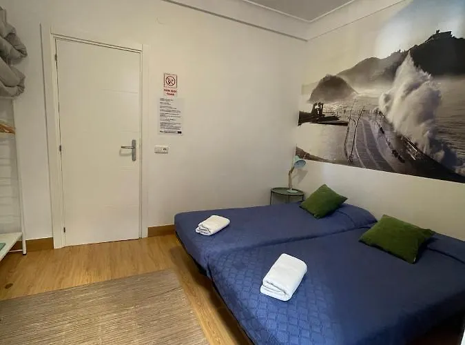 Gurtxu By Sun Sebastian Guest house *