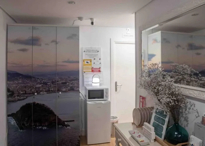 Gurtxu By Sun Sebastian Guest house *