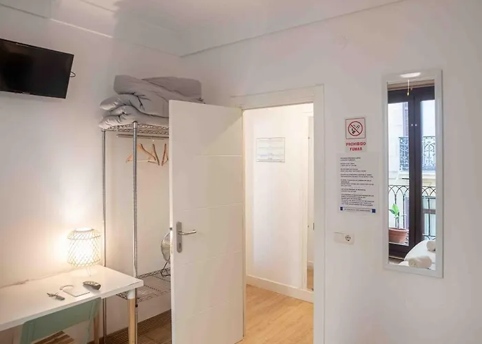 Gurtxu By Sun Sebastian Guest house *