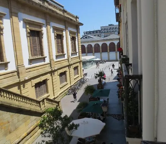 Guest house Gurtxu By Sun Sebastian San Sebastian