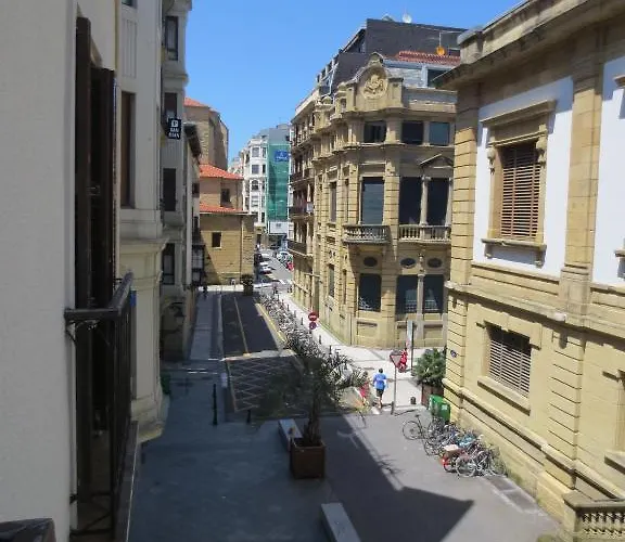 Gurtxu By Sun Sebastian San Sebastian