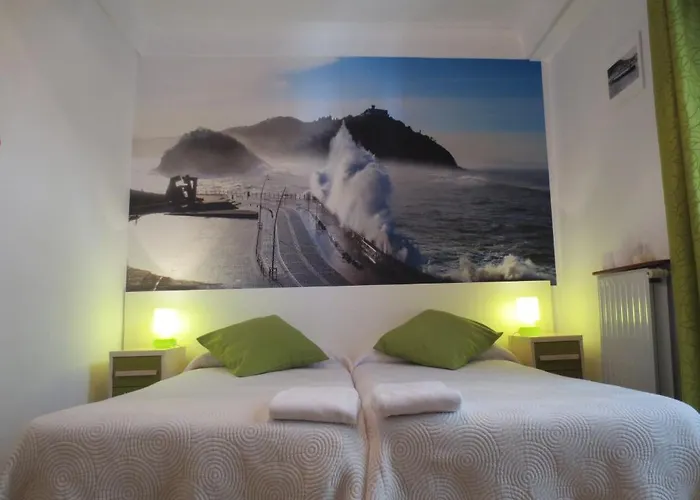 Gurtxu By Sun Sebastian