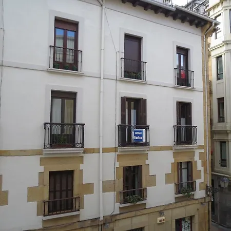 Gurtxu By Sun Sebastian Гостевой дом Сан-Себастьян