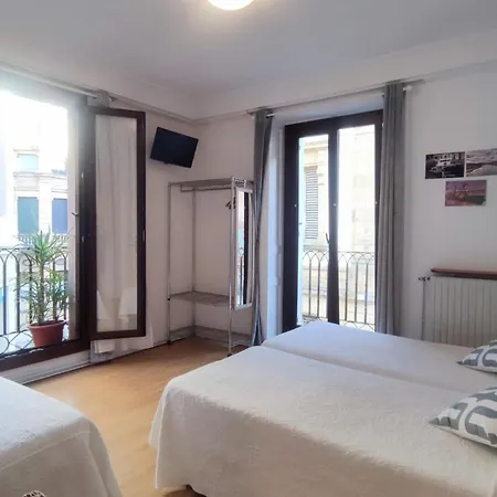 Гостевой дом Gurtxu By Sun Sebastian Сан-Себастьян