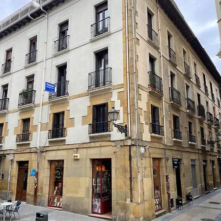 Gurtxu By Sun Sebastian Гостевой дом