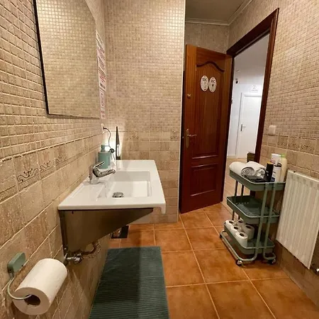 Gurtxu By Sun Sebastian Гостевой дом Сан-Себастьян