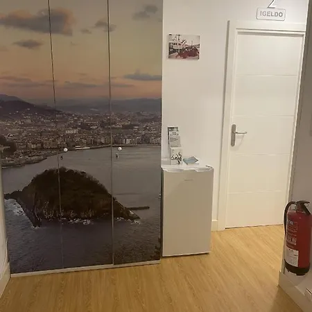 Gurtxu By Sun Sebastian *