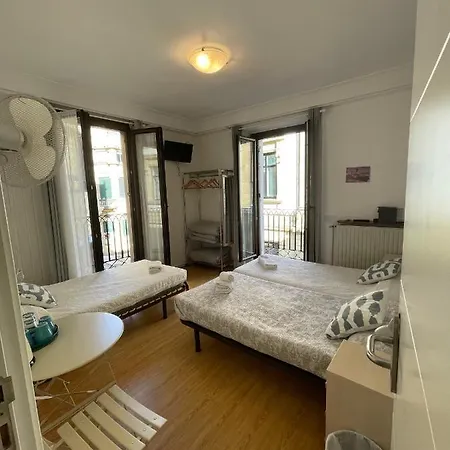 Гостевой дом Gurtxu By Sun Sebastian