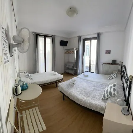 Gurtxu By Sun Sebastian Гостевой дом