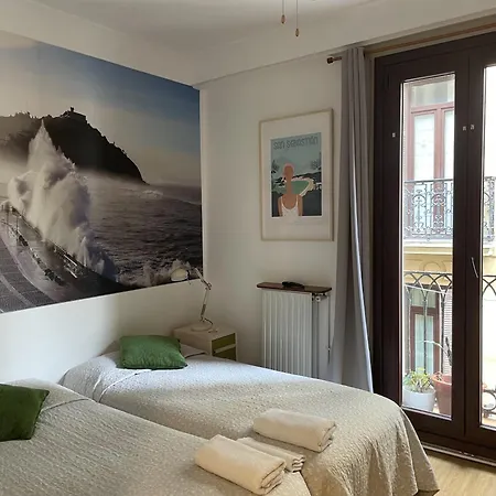 Гостевой дом Gurtxu By Sun Sebastian *