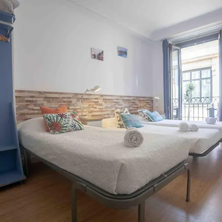 Gurtxu By Sun Sebastian Pensionat San Sebastián