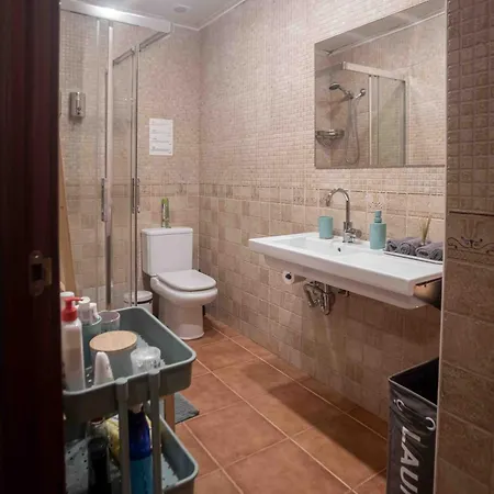 Гостевой дом Gurtxu By Sun Sebastian