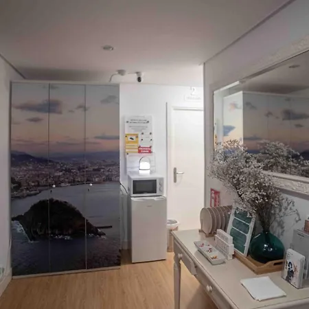 Gurtxu By Sun Sebastian Гостевой дом *