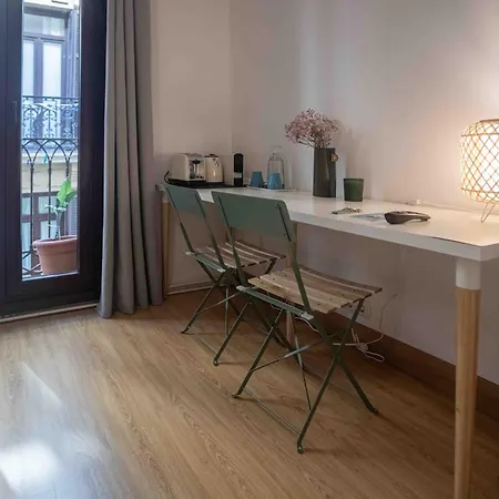 Gurtxu By Sun Sebastian Гостевой дом Сан-Себастьян