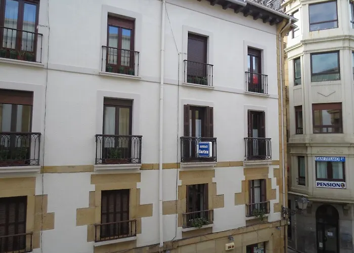 Gurtxu By Sun Sebastian Pensjonat San Sebastián