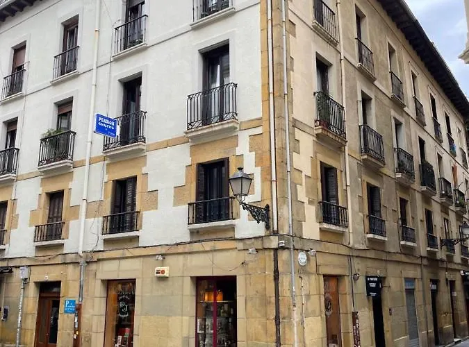 Gurtxu By Sun Sebastian Pensjonat