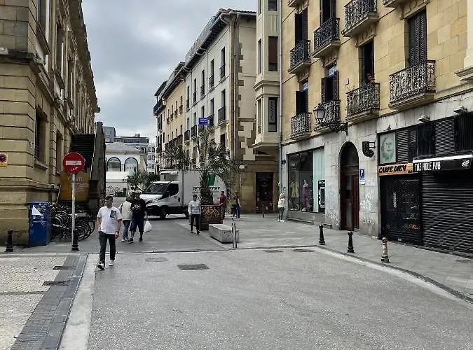 Gurtxu By Sun Sebastian San Sebastián