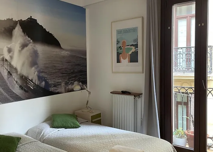 Pensjonat Gurtxu By Sun Sebastian *