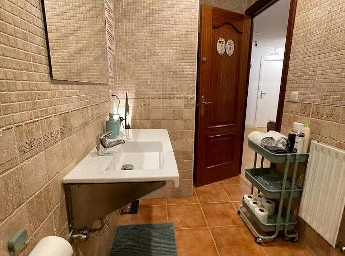 Gurtxu By Sun Sebastian Guest house San Sebastian