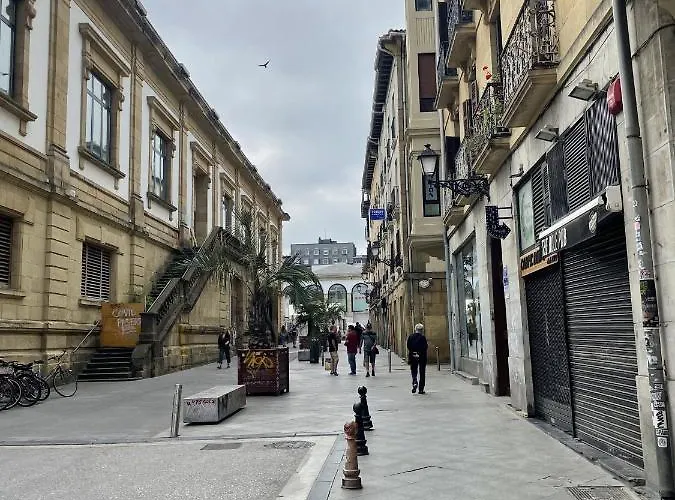 Gurtxu By Sun Sebastian * San Sebastian