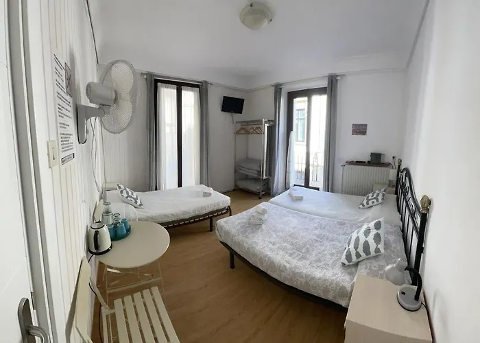 Gurtxu By Sun Sebastian Guest house