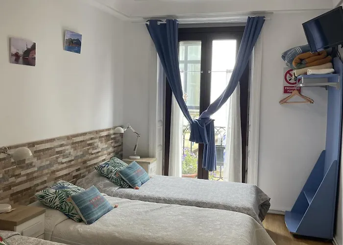 Guest house Gurtxu By Sun Sebastian San Sebastian