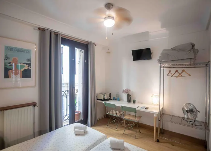 Gurtxu By Sun Sebastian Guest house *