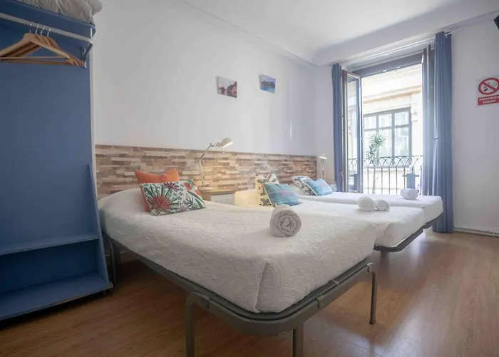 Gurtxu By Sun Sebastian Guest house San Sebastian